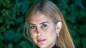 טלי קדוש, צילום: בר חן